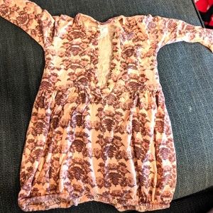 Kate Quinn Bubble Romper